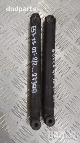 Амортисьори заден капак BMW X5 E53 2002г.	