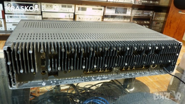 SABA 9241- НЕ РАБОТЕЩ, снимка 6 - Ресийвъри, усилватели, смесителни пултове - 53191214