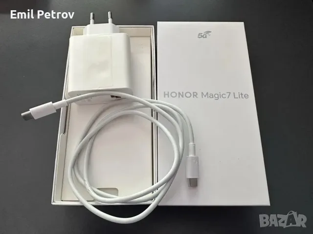 Honor 7 Lite - с остатъчна гаранция 16 месеца, снимка 5 - Samsung - 55817691