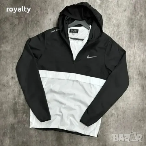 Nike мъжки ветровки Различни цветове , снимка 2 - Спортни дрехи, екипи - 49549915