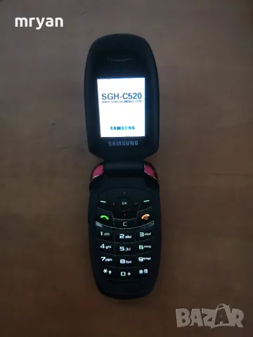 Samsung SGH-C520, снимка 4 - Samsung - 56358150