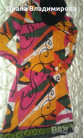 Рокля на известна марка , снимка 2 - Рокли - 13199522