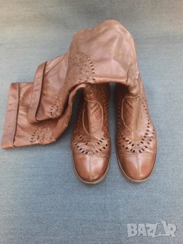 Ботуши пролетно – есенни №41 DARIS , снимка 18 - Дамски ботуши - 34126220