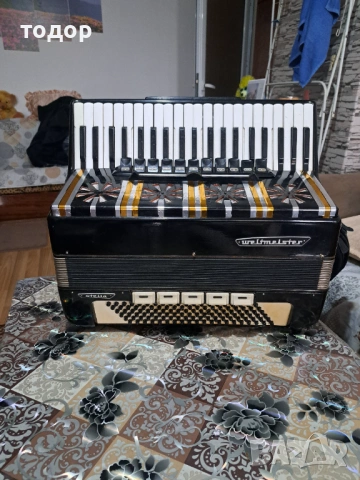 Велтмайстер стела 120 баса