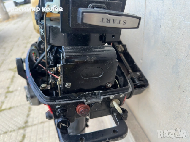 извънбордов двигател за лодка "MERCURY", снимка 11 - Воден транспорт - 54330192