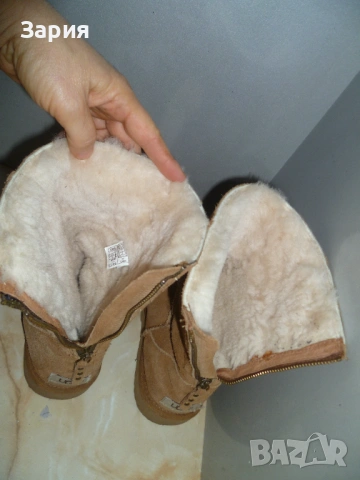 UGG оригинални ботуши №39, снимка 2 - Дамски ботуши - 53126533