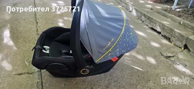 кошче за новородено бебе за кола