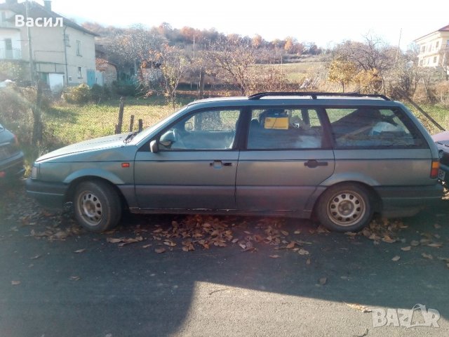 Продавам пасат б3 комби на части, снимка 6 - Автомобили и джипове - 34999682