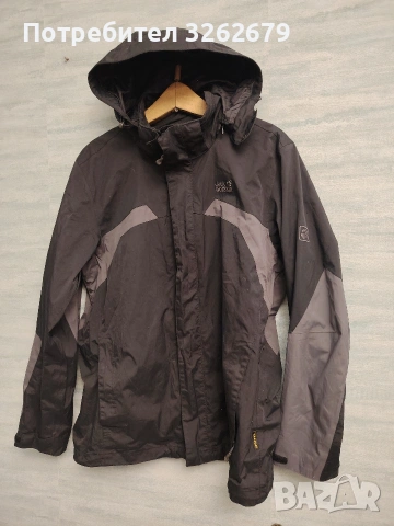 Jack wolfskin texapore оригинално размер L, снимка 3 - Якета - 53900243