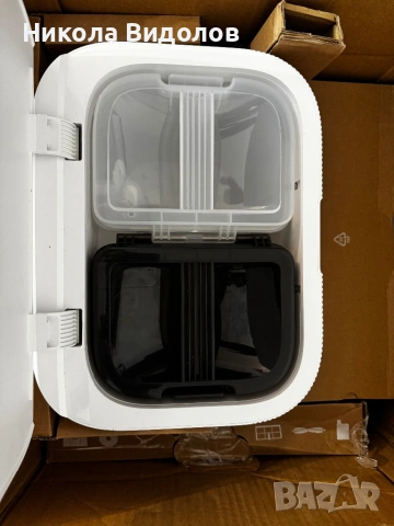 Прахосмукачка робот Dreame  X40 Ultra Complete , снимка 3 - Прахосмукачки - 53100312