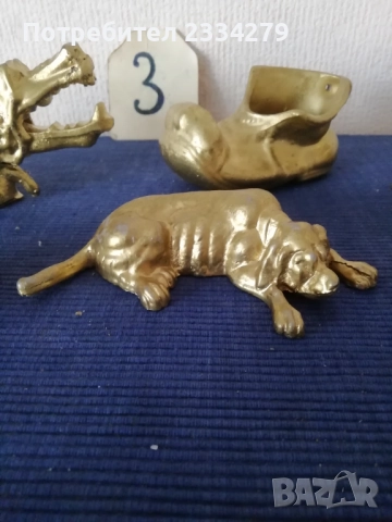 Стари бронзови, месингови фигурки-старуетки макетни. Различни автори,години, държави. , снимка 13 - Статуетки - 52478559