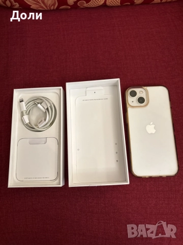 Продавам iPhone 13 128GB, снимка 2 - Apple iPhone - 56130867