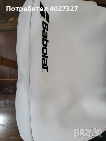 раница за тенис, снимка 1