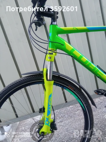 внос германия ,КУБЕ 29 цола ,, снимка 2 - Велосипеди - 51066948