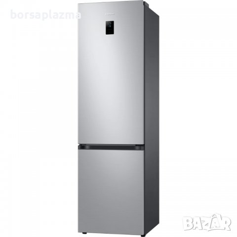 Хладилник с фризер Samsung RB38T676DSA/EF, 385 л, Клас D, NoFrost, Компресор Digital Inverter, снимка 1 - Хладилници - 37383643