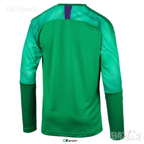 Вратарска фанелка Puma Cup зелена размер S,XL, снимка 2 - Футбол - 33890913