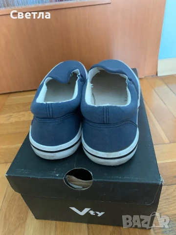 Гуменки Vtu - 40 номер, снимка 5 - Детски гуменки - 50835236