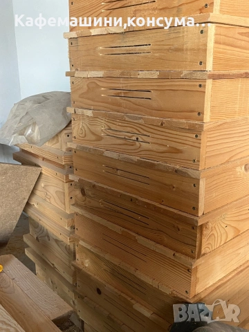 Кошери за пчели , снимка 3 - За пчели - 54216781