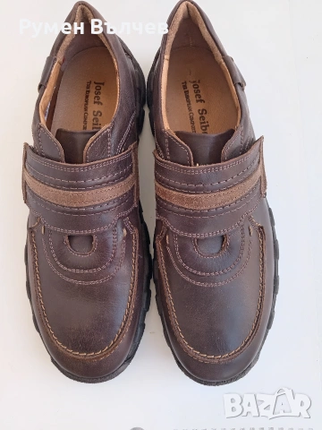 обувки Josef Seibel N43, снимка 2 - Ежедневни обувки - 54333129