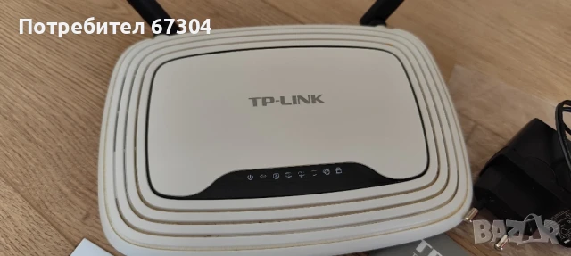Рутер Tp-Link, снимка 7 - Рутери - 51424217