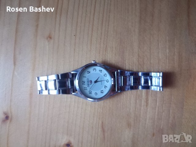 Часовник SEIKO 5 , снимка 4 - Мъжки - 38931283