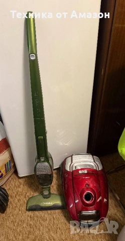 2 прахосмукачки НЕ РАБОТЯТ!