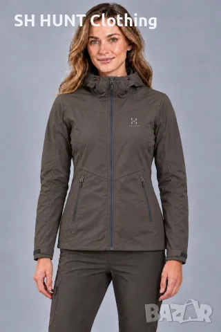 HAGLOFS TRAIL Climatic Womens Jacket размер S дамско яке - 2113
