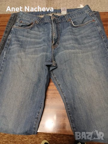 Дънки мъжки  - 2 чифта, снимка 2 - Дънки - 48828881