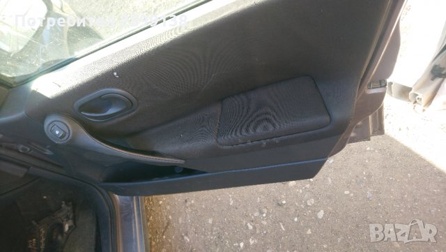 Рено Меган 2 1.9 дци на части 120 коня , снимка 8 - Автомобили и джипове - 31022216