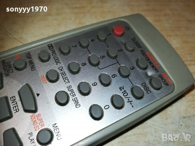 technics audio remote-внос sweden 2110201105, снимка 15 - Други - 30499371