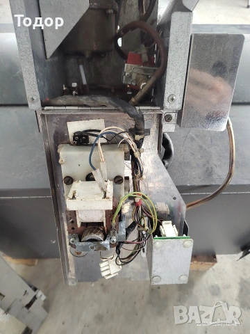 Зануси Зенит , снимка 2 - Вендинг машини - 53934299