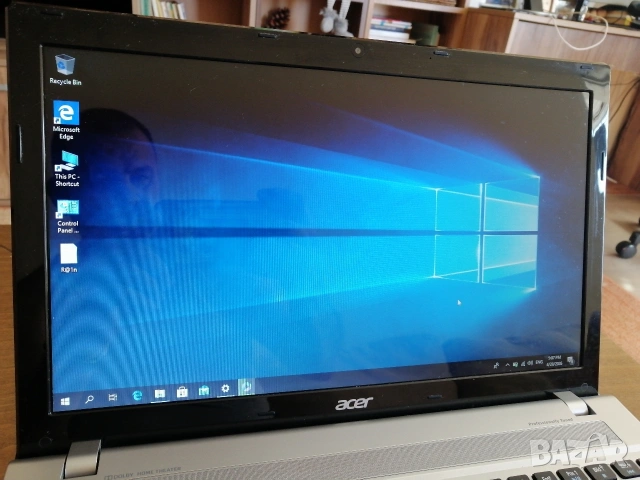 Лаптоп ACER Aspire V3-571G, снимка 7 - Лаптопи за дома - 54344705