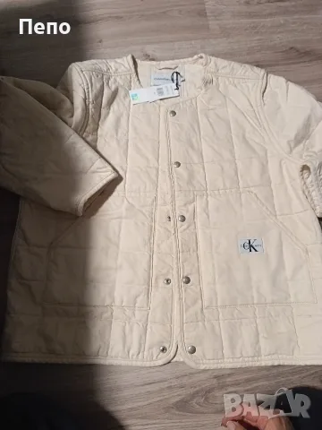 Дамско яке Calvin Klein, снимка 4 - Якета - 56451266