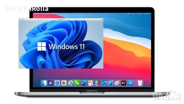 BootCamp MacBook/iMac инсталиране и конфигуриране !, снимка 7 - Преинсталации - 54049179