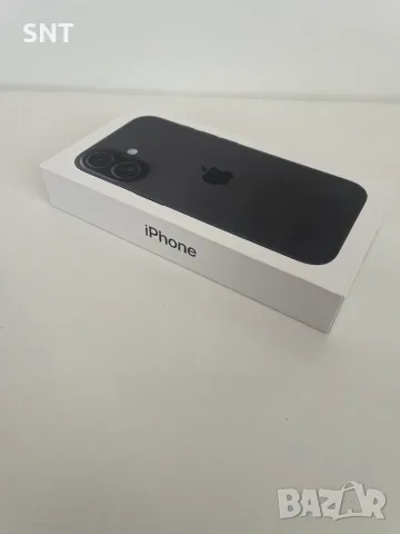 Кутия за iphone 16 Kейс и Стъклен Протектор