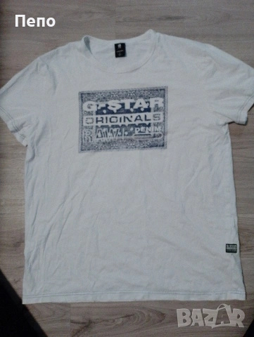 Мъжка тениска 