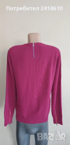 Gucci Wool Made in Italy Womens Size  L / XL ОРИГИНАЛ! Дамски Пуловер!, снимка 13 - Блузи с дълъг ръкав и пуловери - 52266167