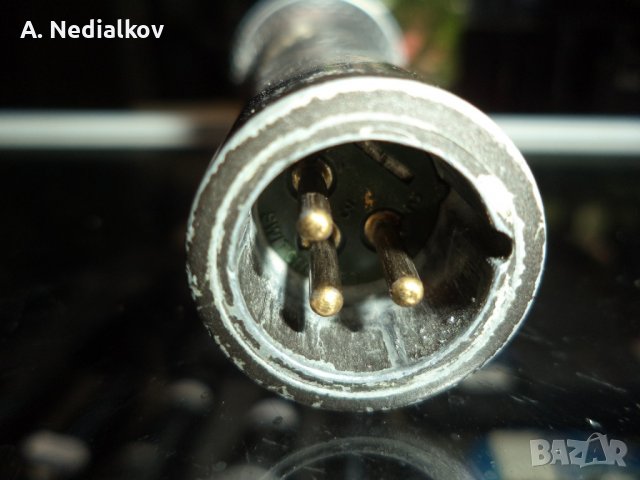 Shure sm58/USA 1978, снимка 6 - Микрофони - 36940935