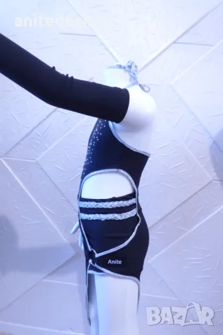 Детска рокля за спортни танци, снимка 8 - Детски рокли и поли - 47425453