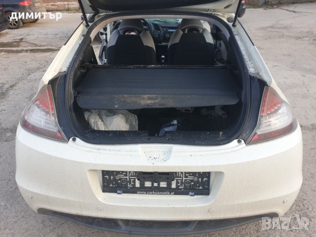 Honda Cr-z 1.5i Hybrid на части, снимка 4 - Автомобили и джипове - 35383606