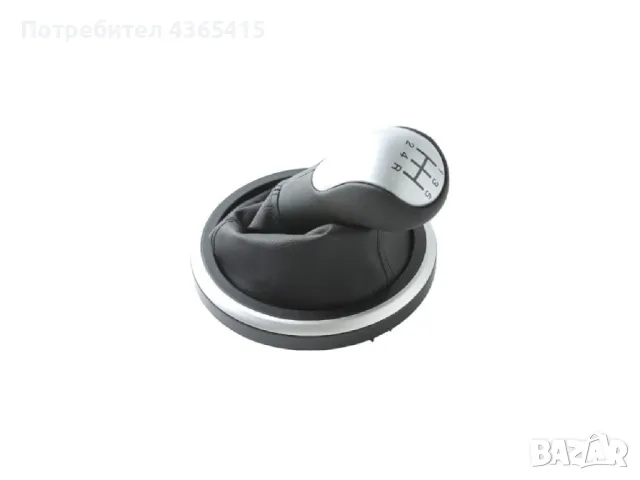 Топка с маншон за скоростен лост за Ford Fiesta MK5 (2002-2008) / Fusion, снимка 2 - Части - 49311884