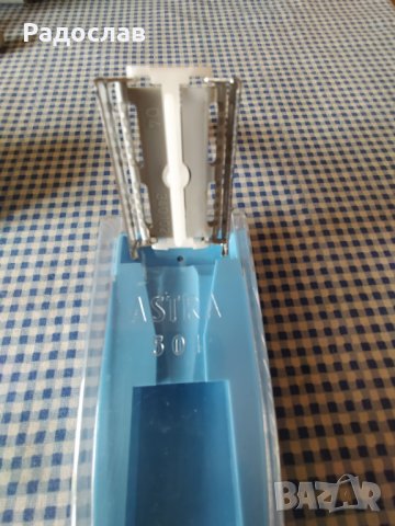 стара самобръсначка ASTRA 501, снимка 6 - Мъжка козметика - 39529852