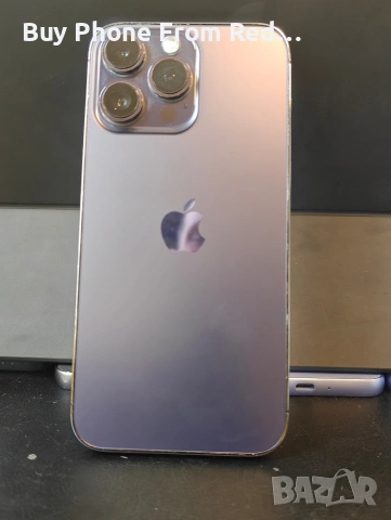 BPFR* Продава iPhone 14 pro max/256 GB/88% battery health, снимка 8 - Apple iPhone - 53208117