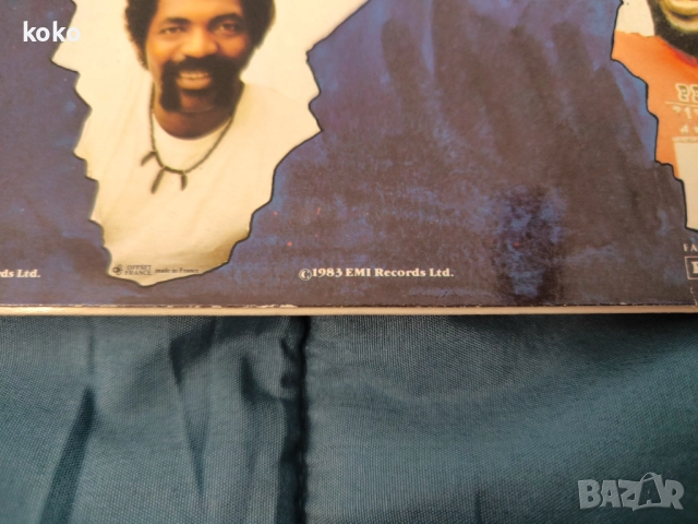 Музикални плочи Peter Tosh Stevie Wonder , снимка 4 - Грамофонни плочи - 52933716