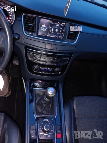 Peugeot 508 sw, снимка 10 - Автомобили и джипове - 54261038