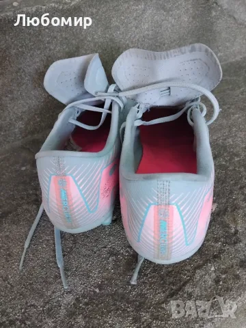 Бутонки Nike 37.5, снимка 3 - Футбол - 56069364