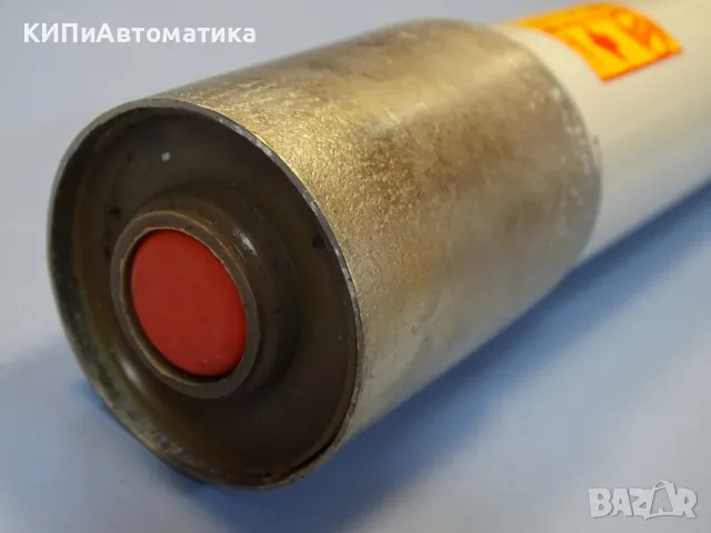 високоволтов предпазител тип ВПМ20/4 20/24kV 4A, снимка 4 - Резервни части за машини - 49283199