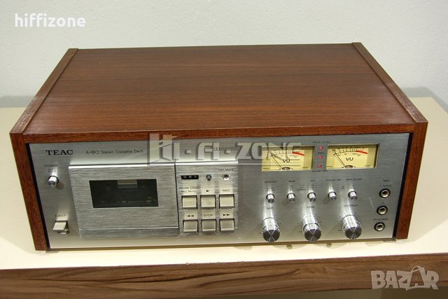 ДЕК  Teac a-480 /2 , снимка 3 - Декове - 35496722