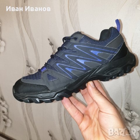 туристически обувки Salomon Granitik 2 GTX Gore-Tex Night Sky  номер 39 , снимка 9 - Други - 33395096