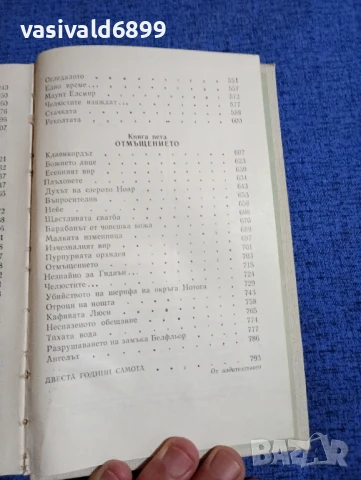Джойс Каръл Оутс - Белфльор , снимка 7 - Художествена литература - 50989886